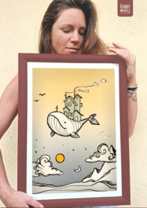 Regina Fröhlich | RabbitHole - fantastic Illustration & Design