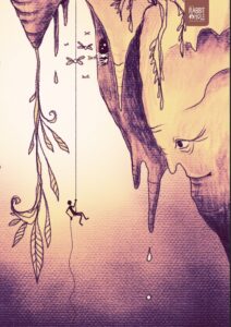 Regina Fröhlich | RabbitHole - fantastic Illustration & Design