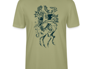 Shirt "The Wanderer" Stanley/Stella CRAFTER