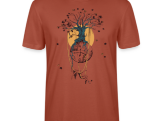 Shirt "in between time"