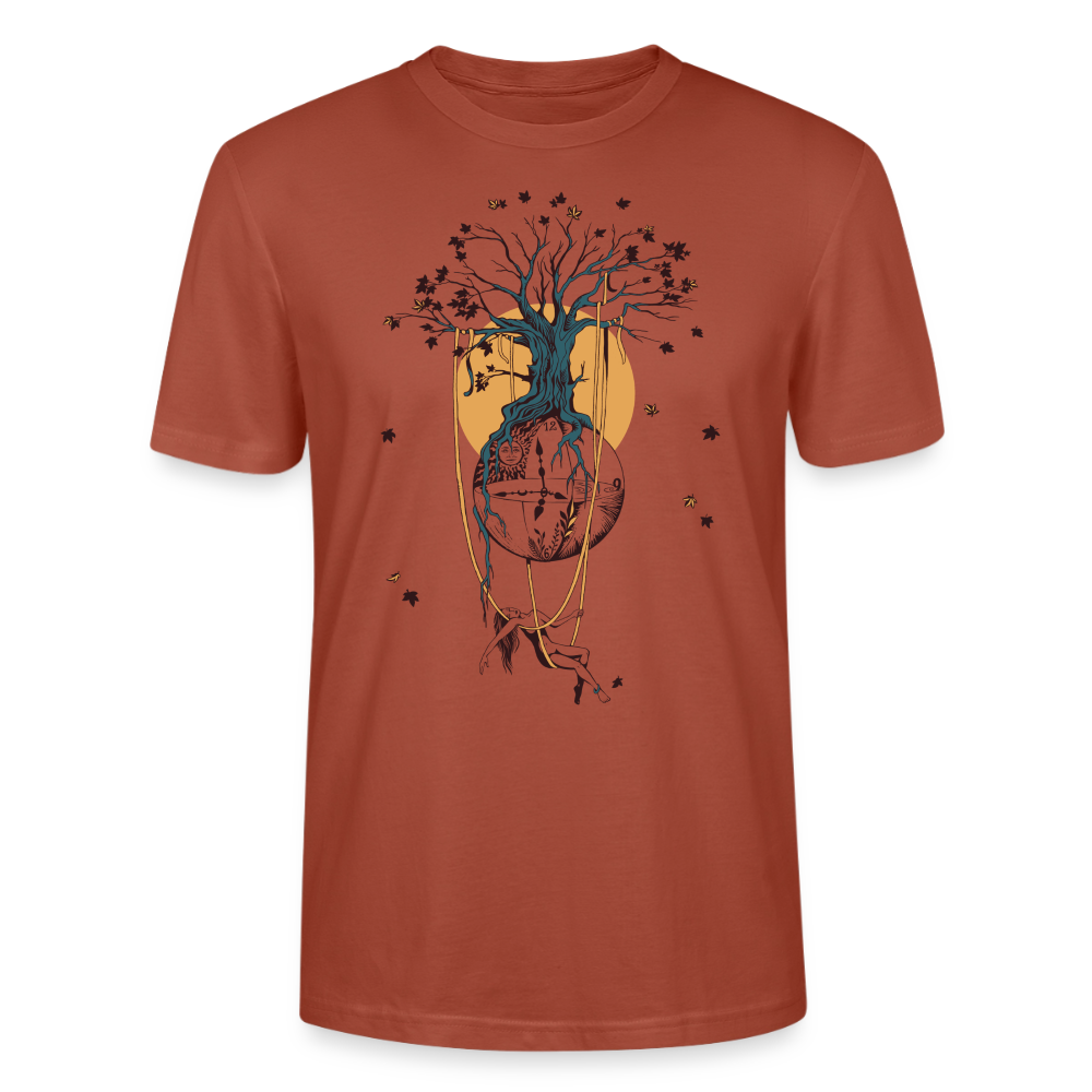 Shirt "in between time"