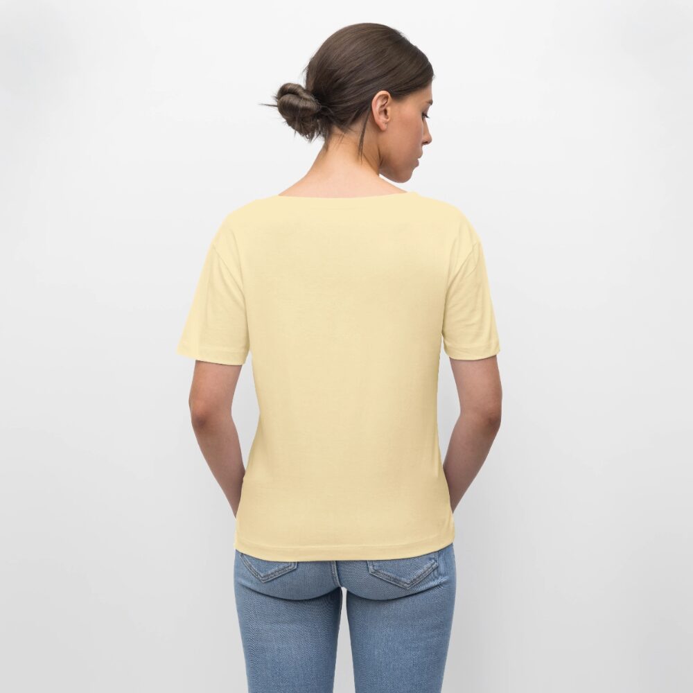 Shirt "in between time" Stanley/Stella Frauen Bio-T-Shirt SERENA – Bild 3