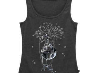 Shirt "In Between Time" Frauen Premium Tank Top