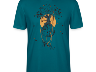 Shirt "in between time"