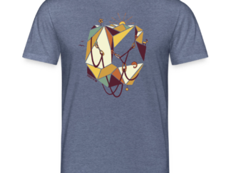 Shirt "climb the rock"